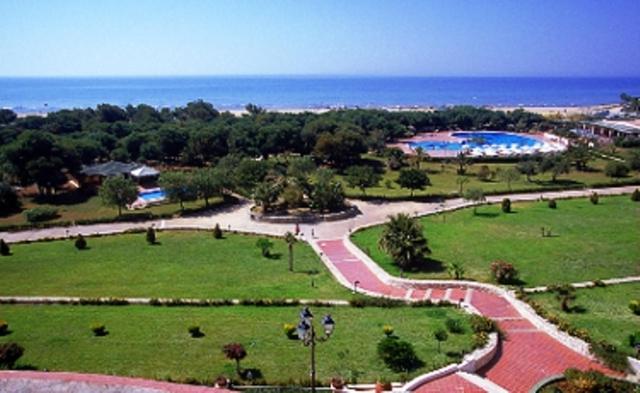 Conte Di Cabrera Hotel Club Pozzallo Dış mekan fotoğraf