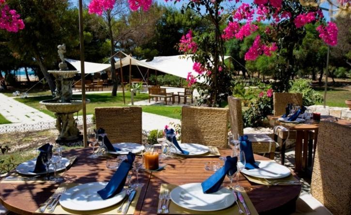 Conte Di Cabrera Hotel Club Pozzallo Dış mekan fotoğraf
