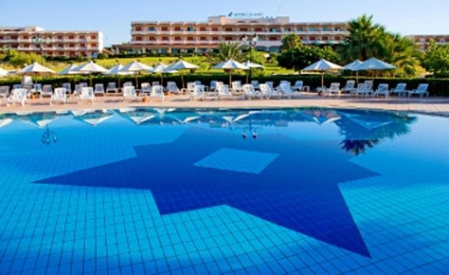 Conte Di Cabrera Hotel Club Pozzallo Dış mekan fotoğraf