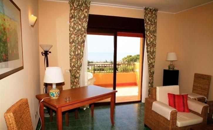 Conte Di Cabrera Hotel Club Pozzallo Dış mekan fotoğraf