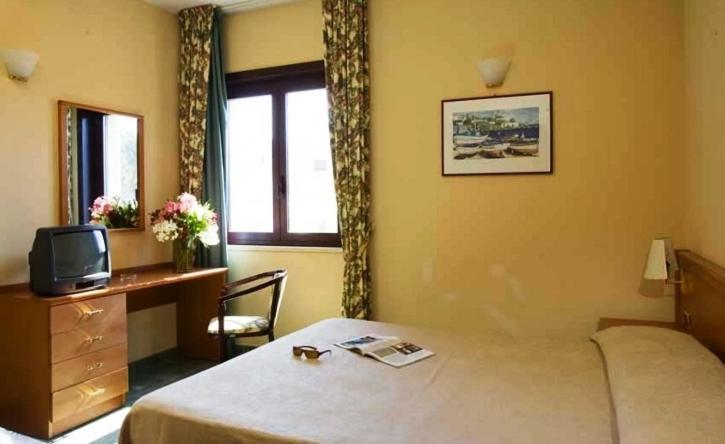 Conte Di Cabrera Hotel Club Pozzallo Dış mekan fotoğraf